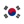 National flag of South Korea