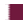 National flag of Qatar